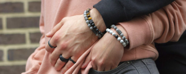 Bracelet couple